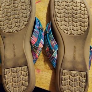 Colorful Women's Sandals